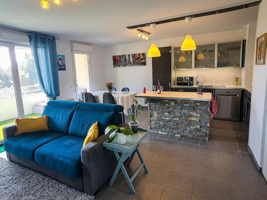Le Mont Royal Apartment La Ciotat Ngoại thất bức ảnh