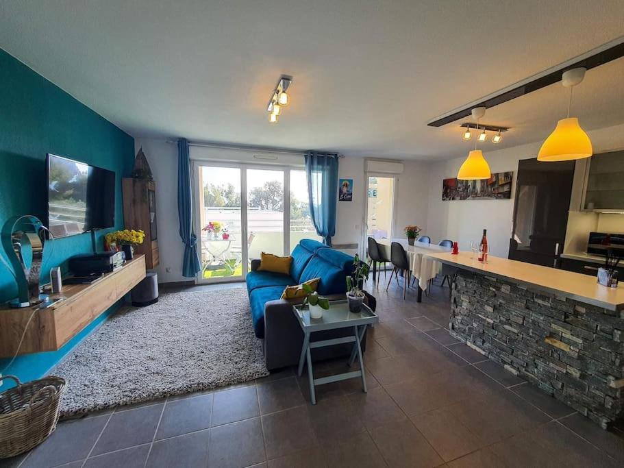 Le Mont Royal Apartment La Ciotat Ngoại thất bức ảnh