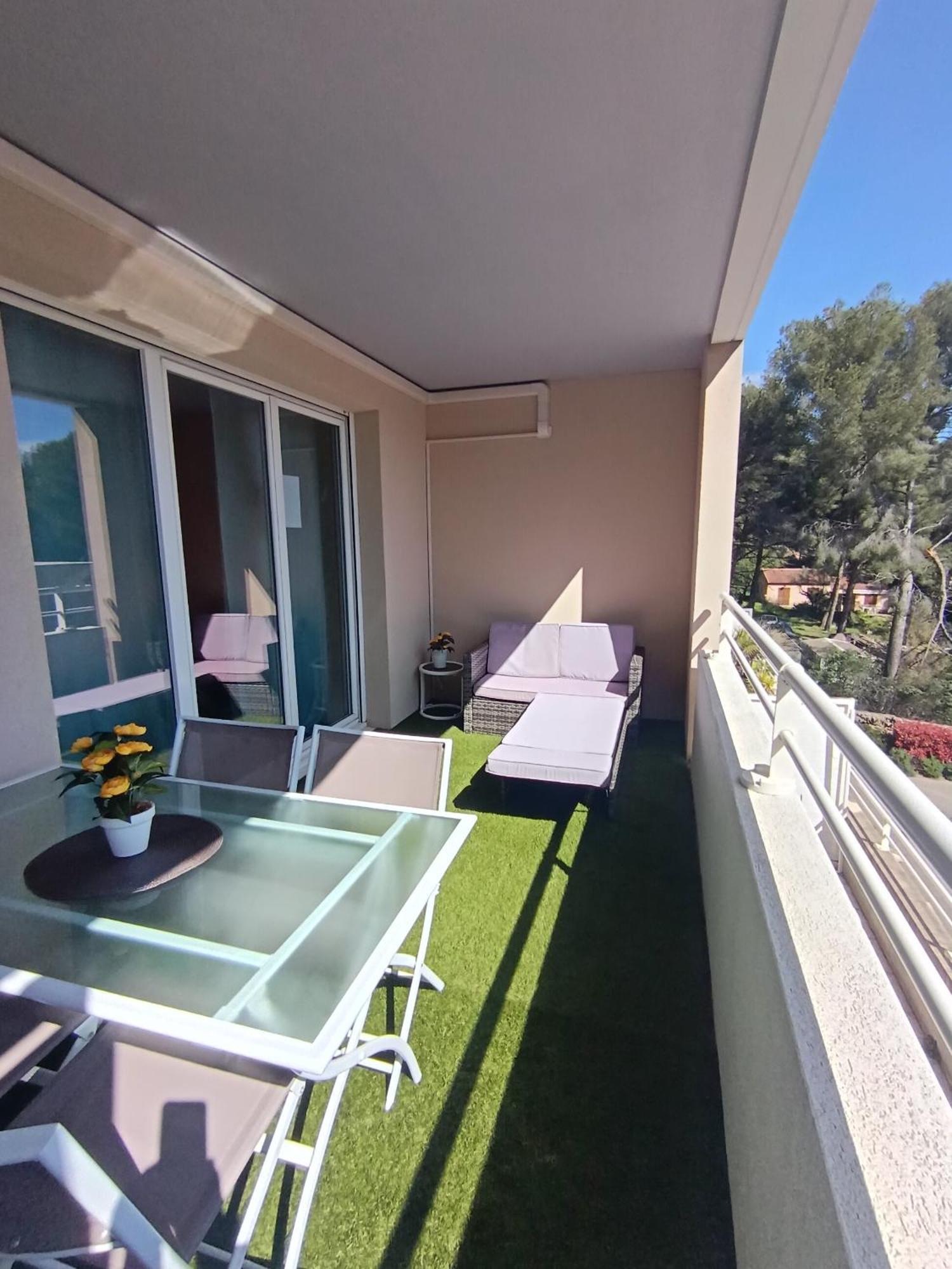 Le Mont Royal Apartment La Ciotat Ngoại thất bức ảnh